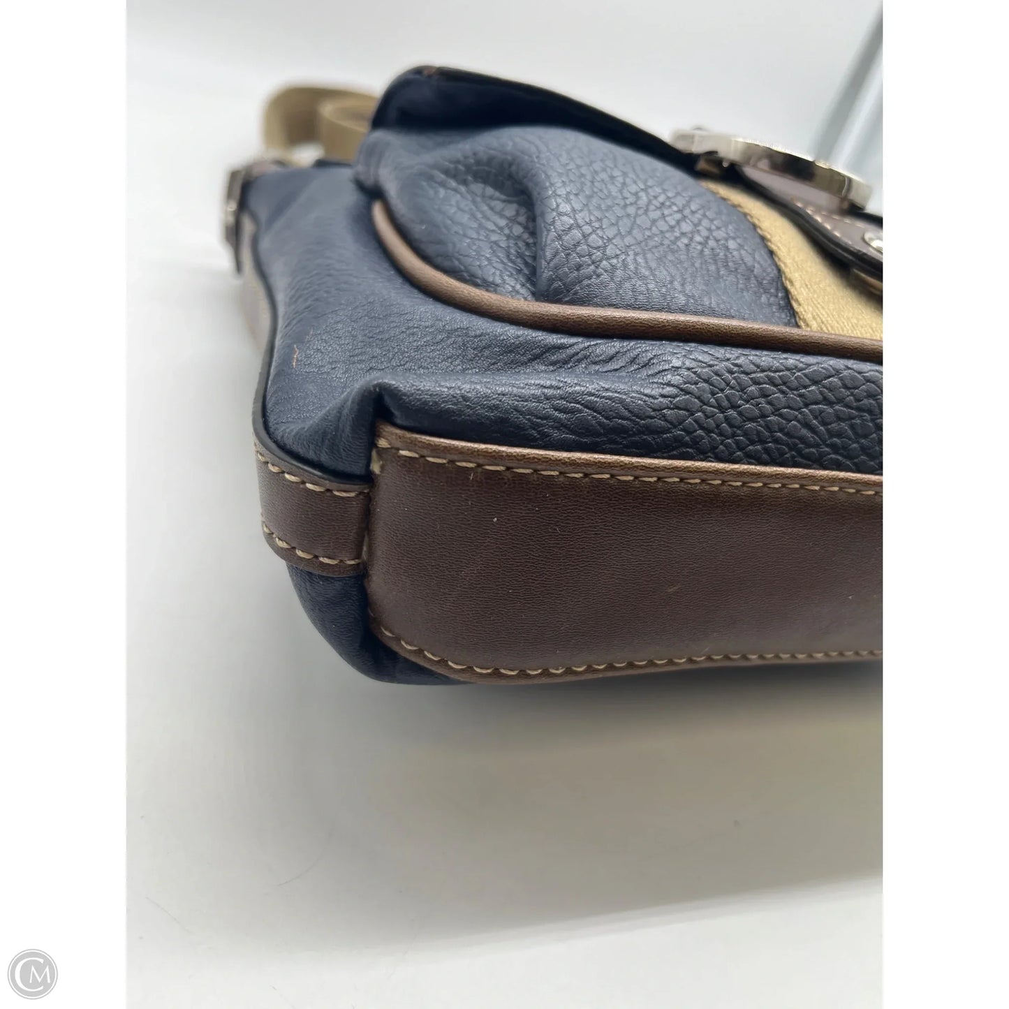 Handbag By Chaps, Size: Medium