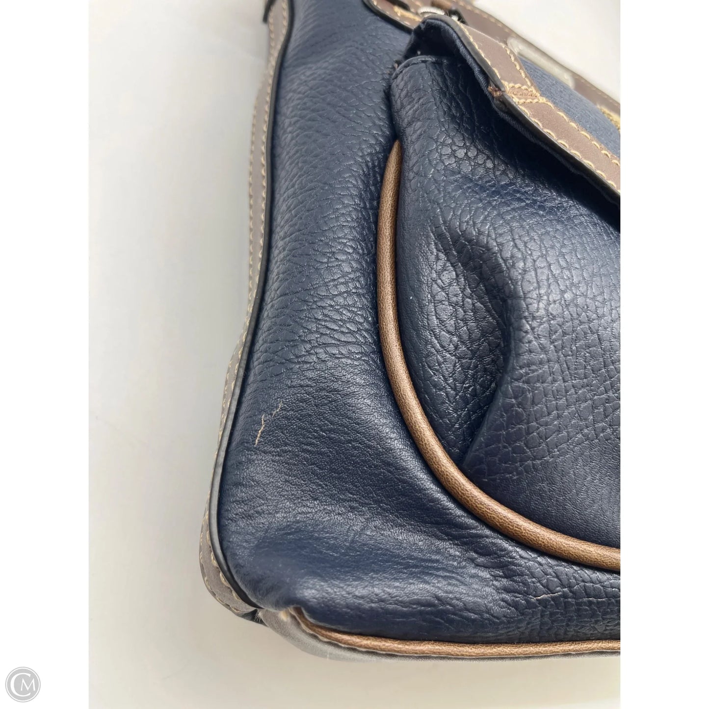 Handbag By Chaps, Size: Medium