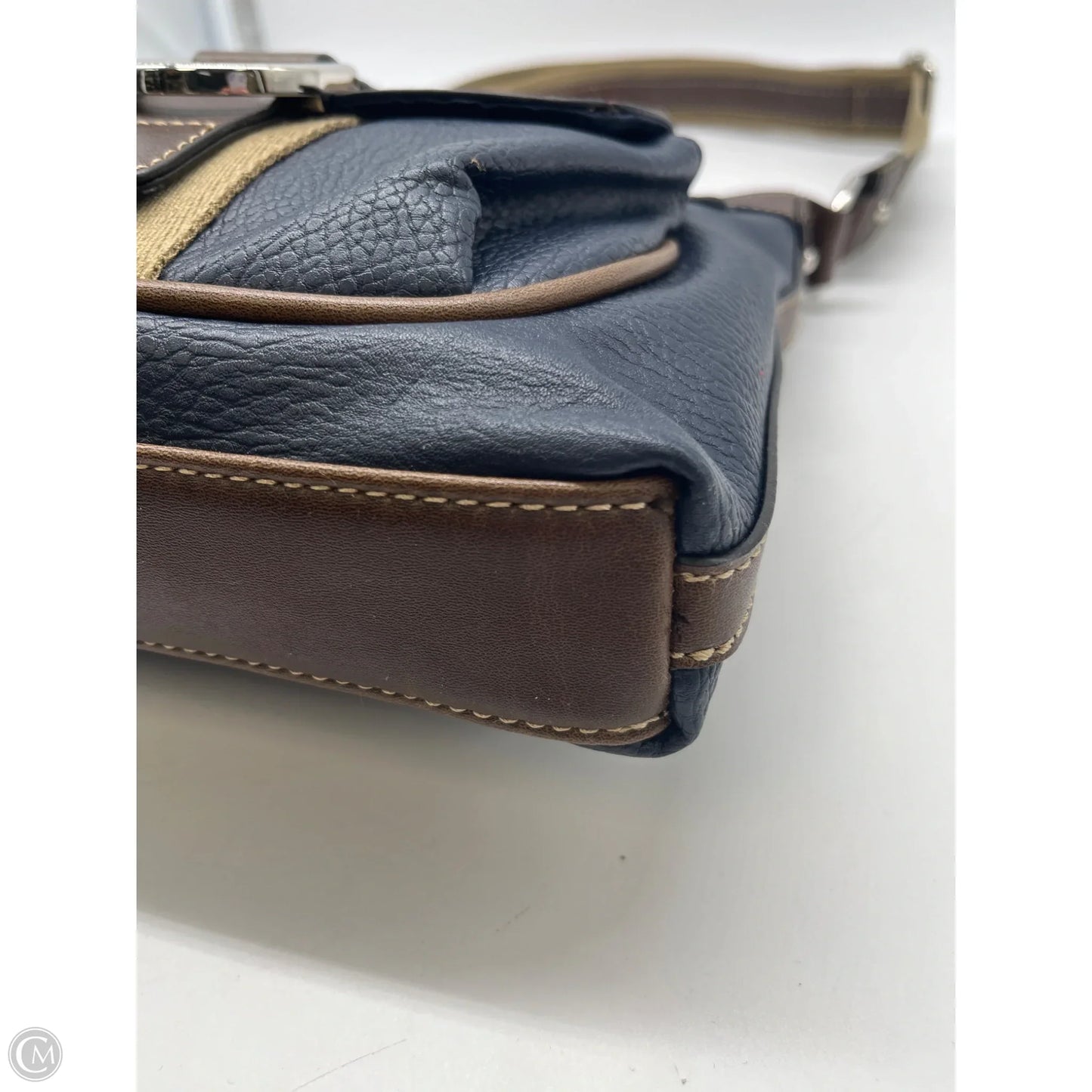 Handbag By Chaps, Size: Medium