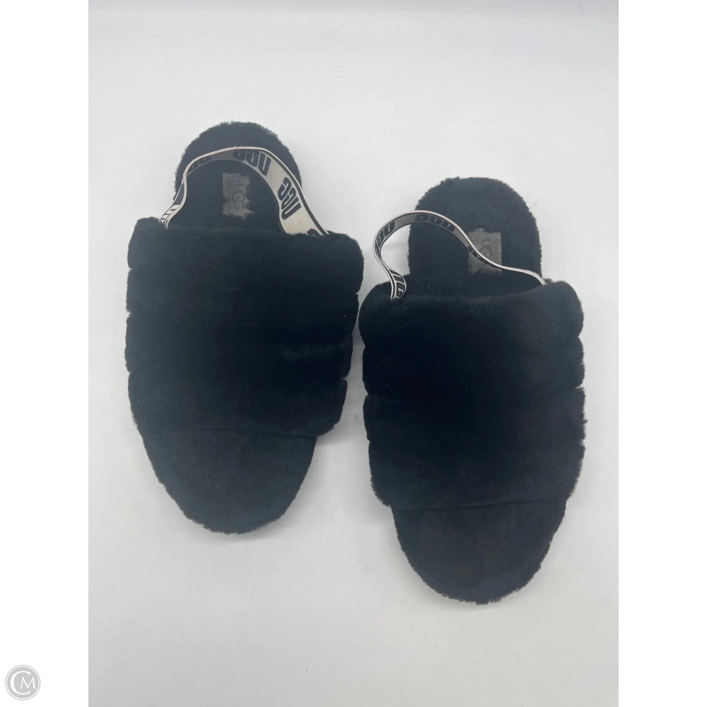 Shoes Designer By Ugg In Black, Size: 9.5