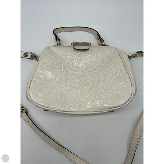Crossbody Designer By Patricia Nash, Size: Medium