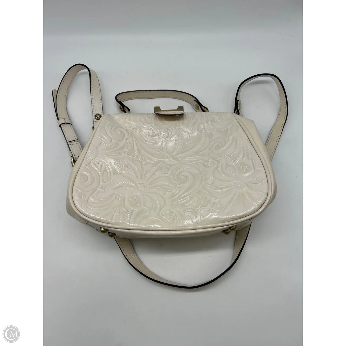 Crossbody Designer By Patricia Nash, Size: Medium