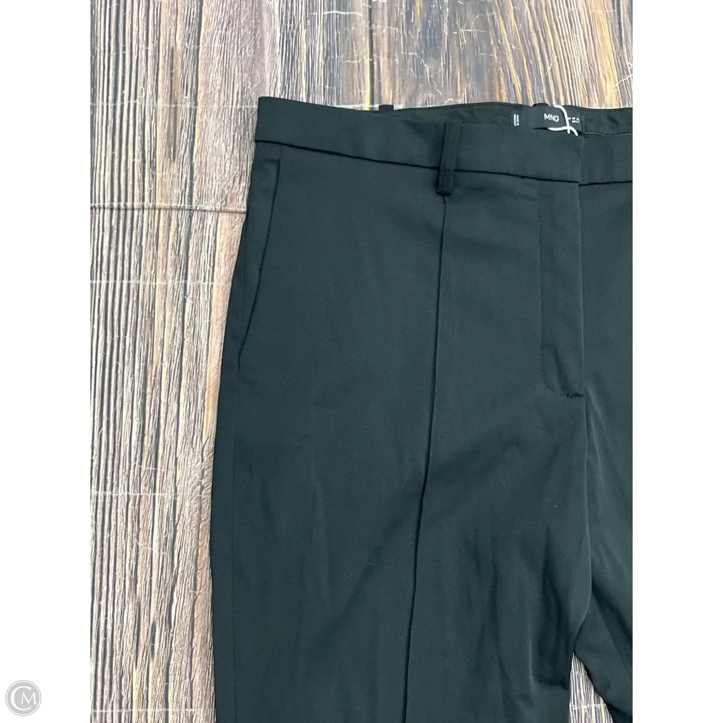 Pants Dress By Mng In Black, Size: 10