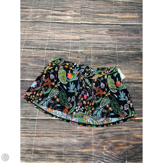 Swimsuit Bottom By Venus In Floral Print, Size: 10