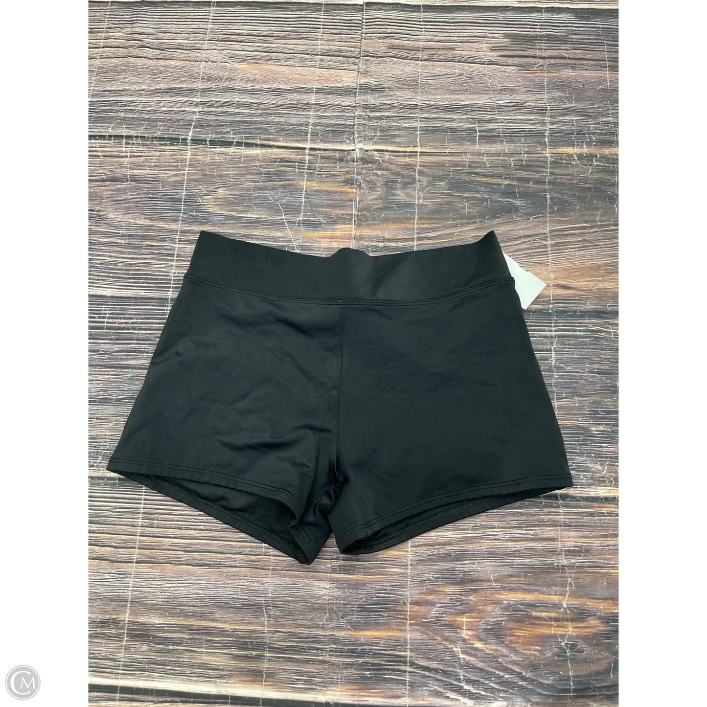 Swimsuit Bottom By Venus In Black, Size: 8