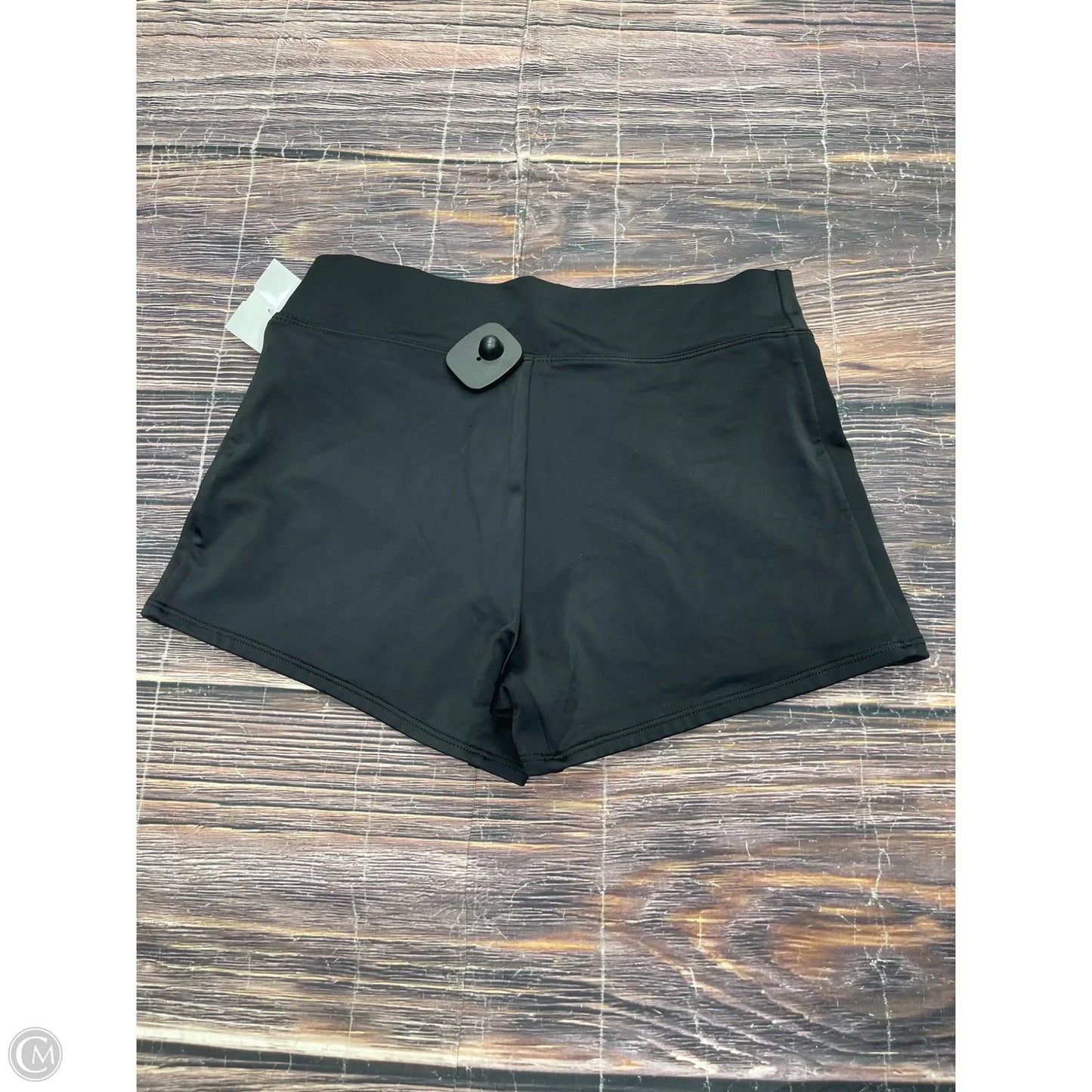 Swimsuit Bottom By Venus In Black, Size: 8