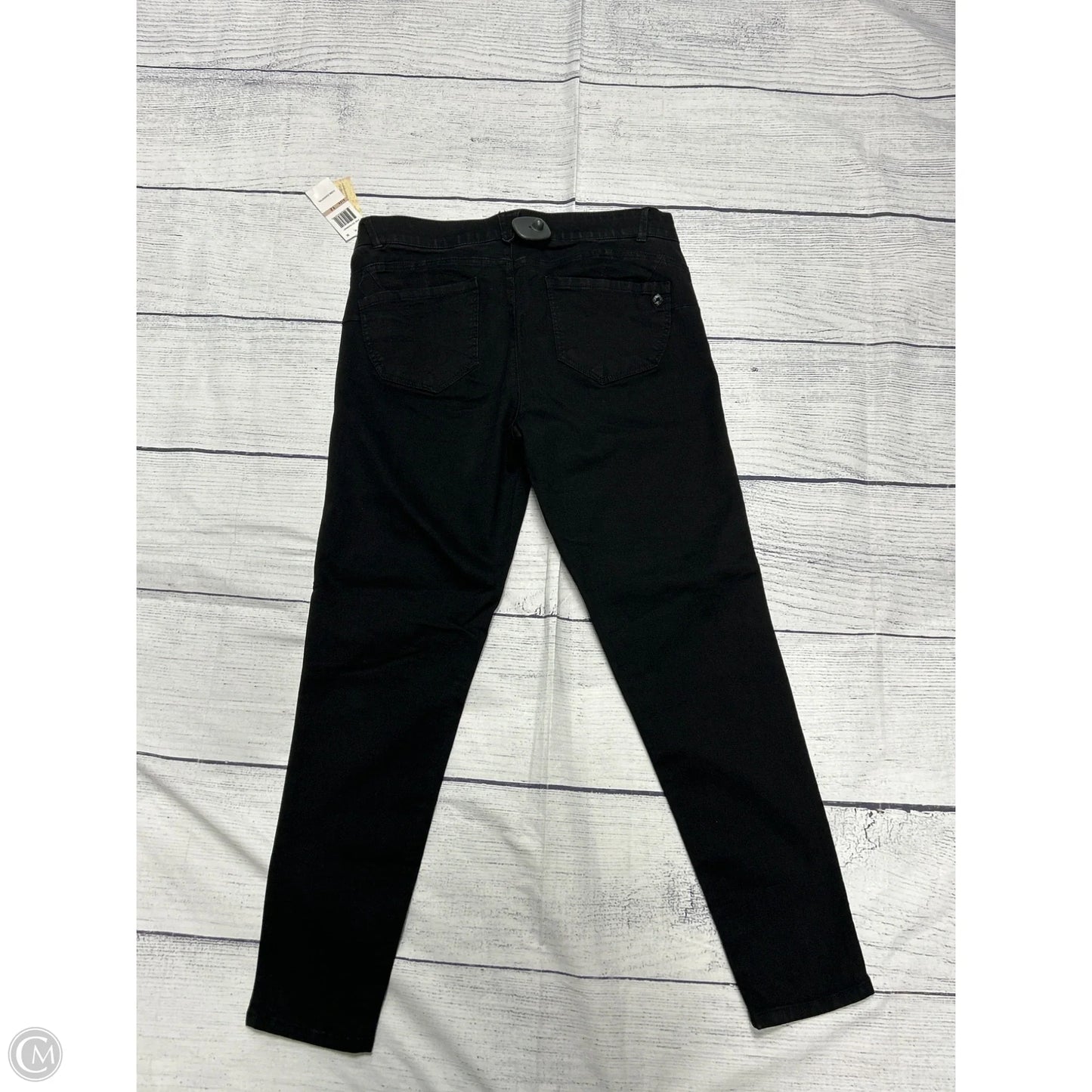 Pants Other By Democracy In Black, Size: 12
