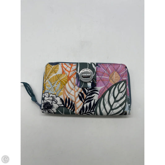 Wallet By Vera Bradley, Size: Large