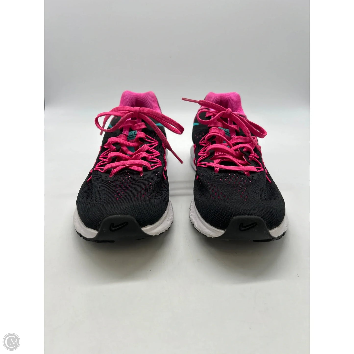 Shoes Athletic By Nike In Black, Size: 7.5