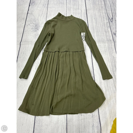 Dress Casual Short By Maurices In Green, Size: Xs