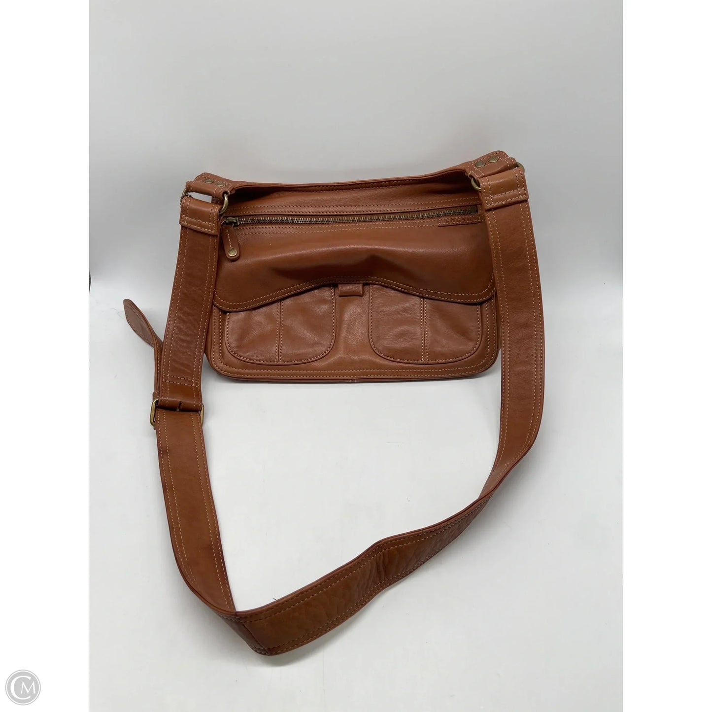 Crossbody By Fossil, Size: Medium