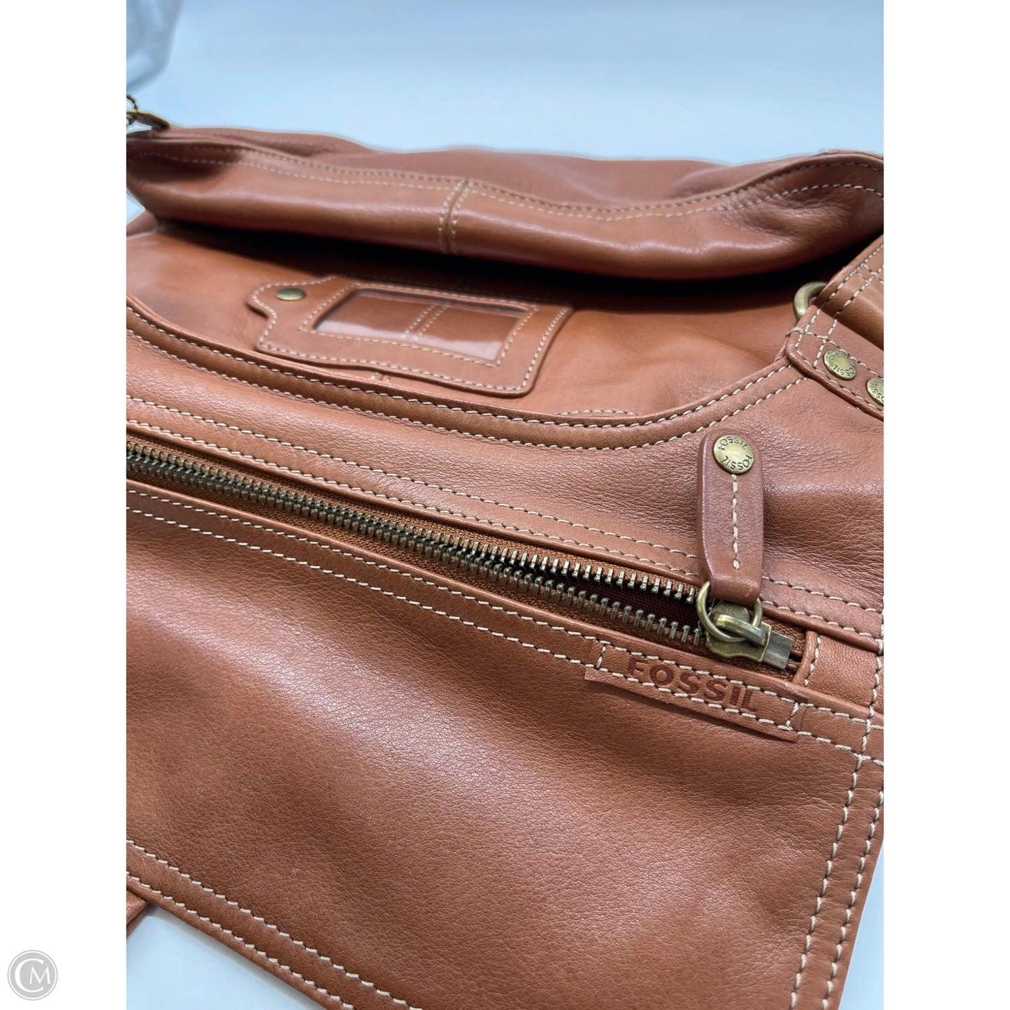 Crossbody By Fossil, Size: Medium