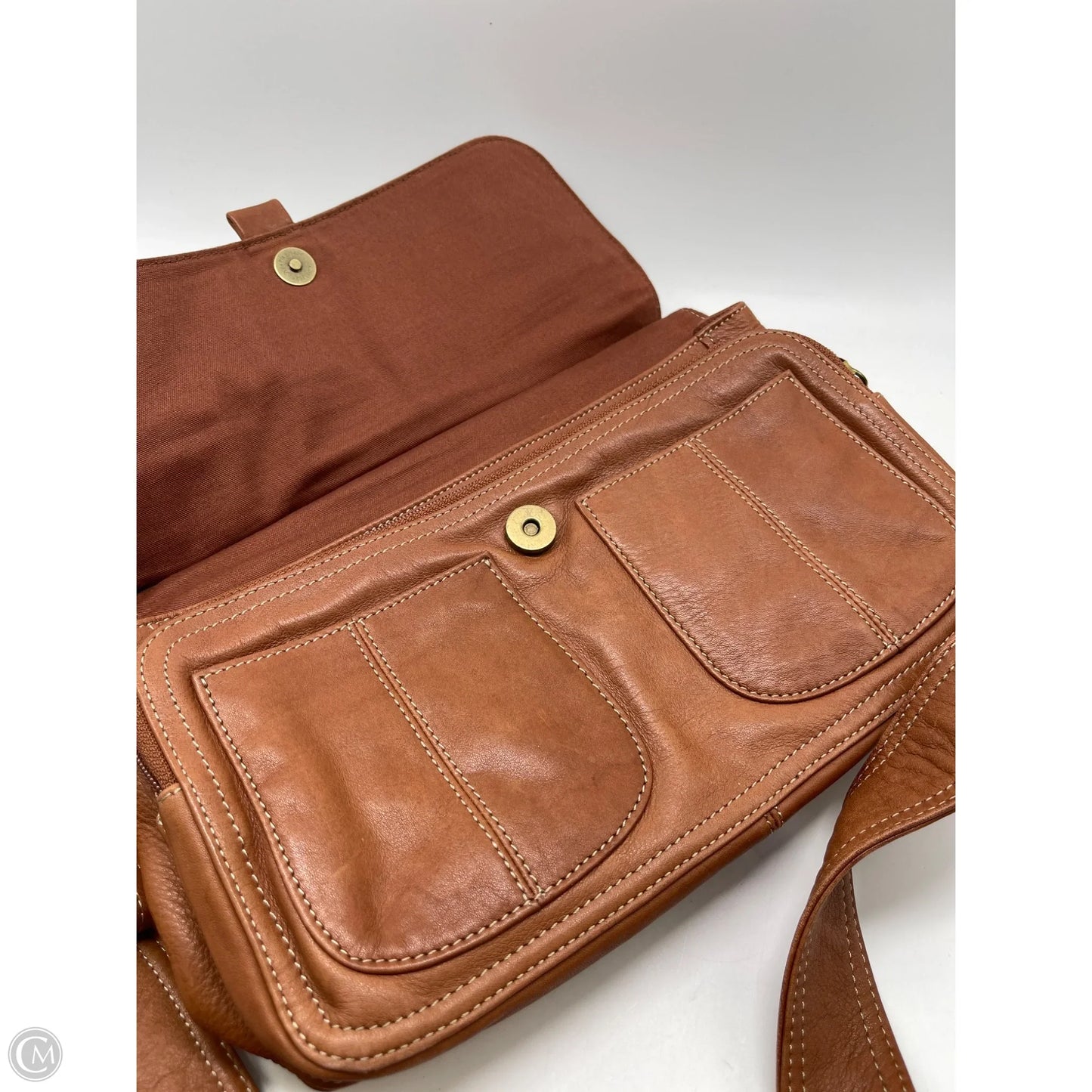 Crossbody By Fossil, Size: Medium