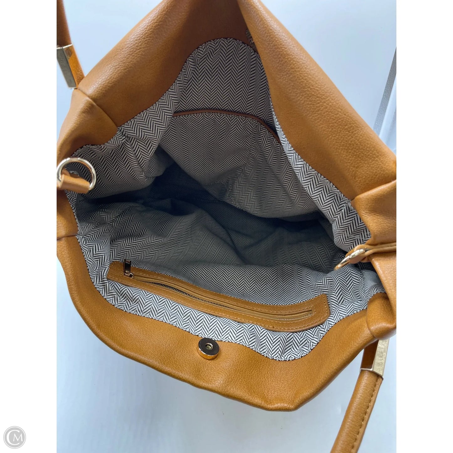 Handbag By Clothes Mentor, Size: Large