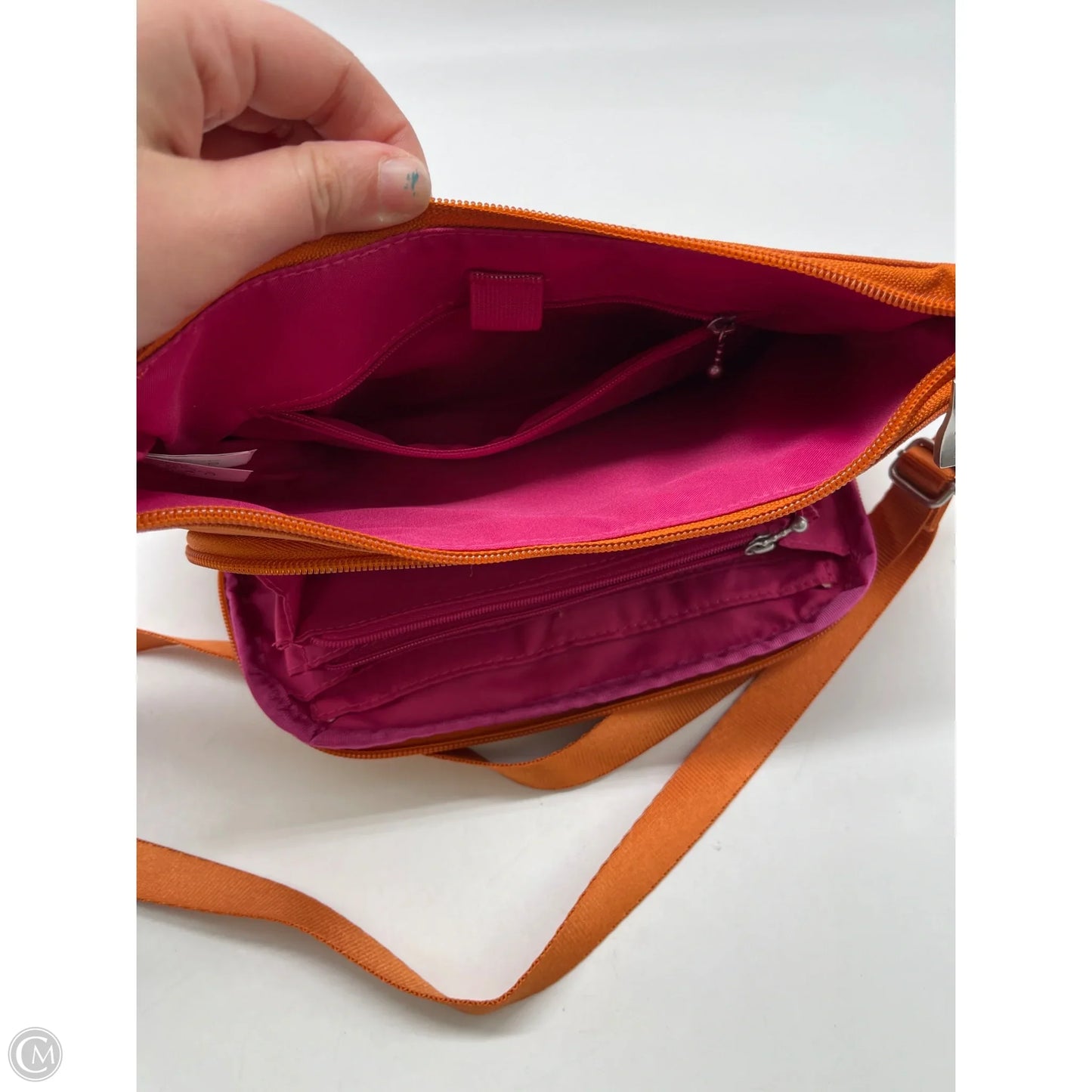 Crossbody By Baggallini, Size: Medium