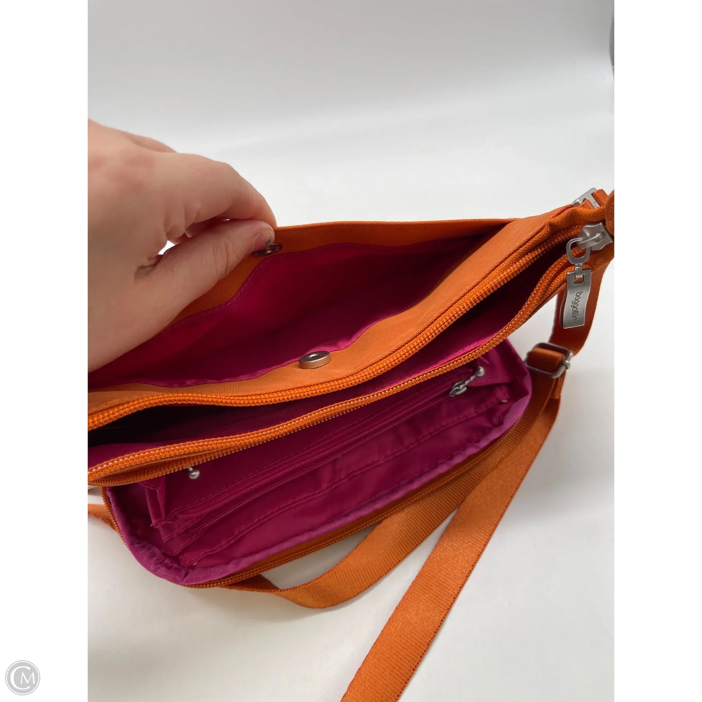 Crossbody By Baggallini, Size: Medium