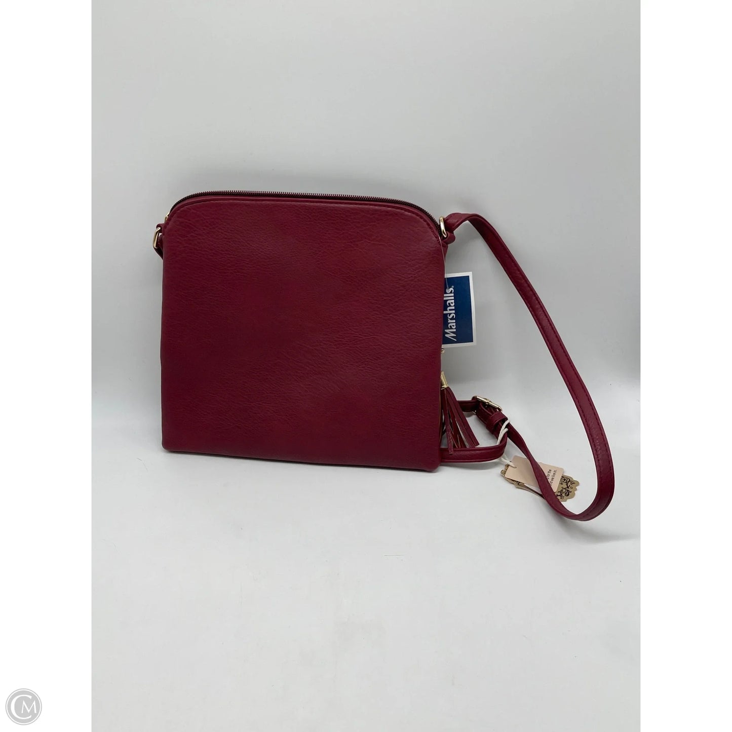 Crossbody By Clothes Mentor, Size: Medium