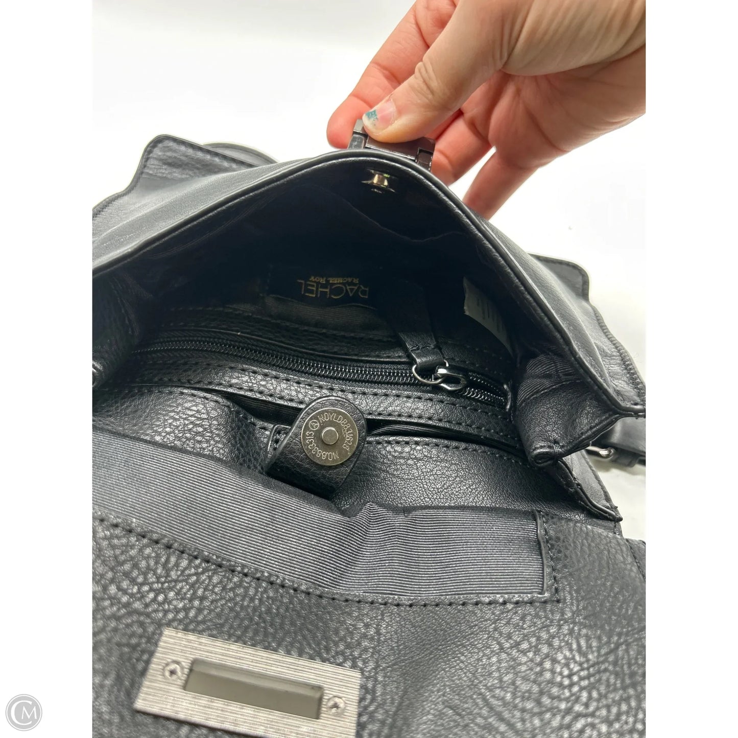 Crossbody By Clothes Mentor, Size: Medium
