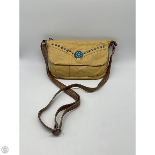 Crossbody By Clothes Mentor, Size: Small