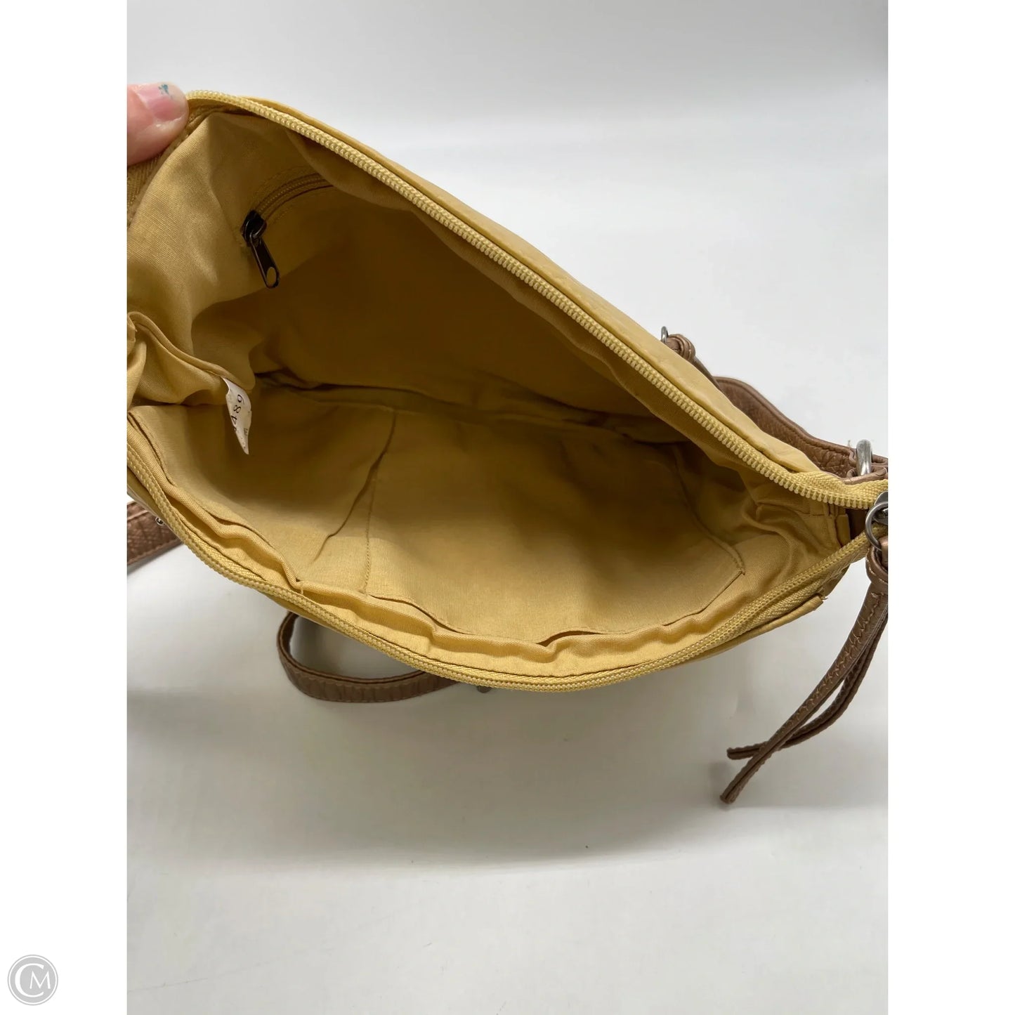 Crossbody By Clothes Mentor, Size: Small