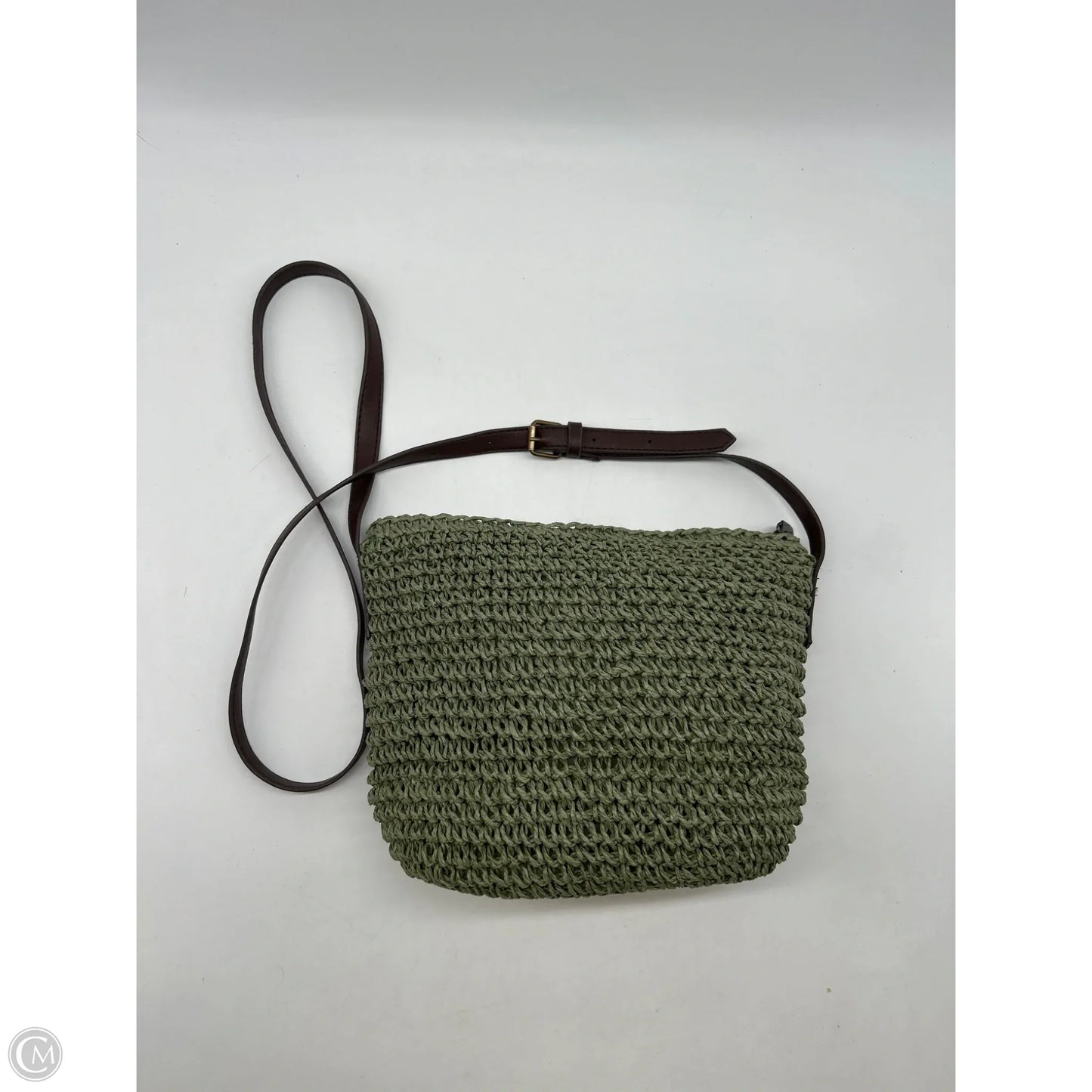 Crossbody By Clothes Mentor, Size: Medium