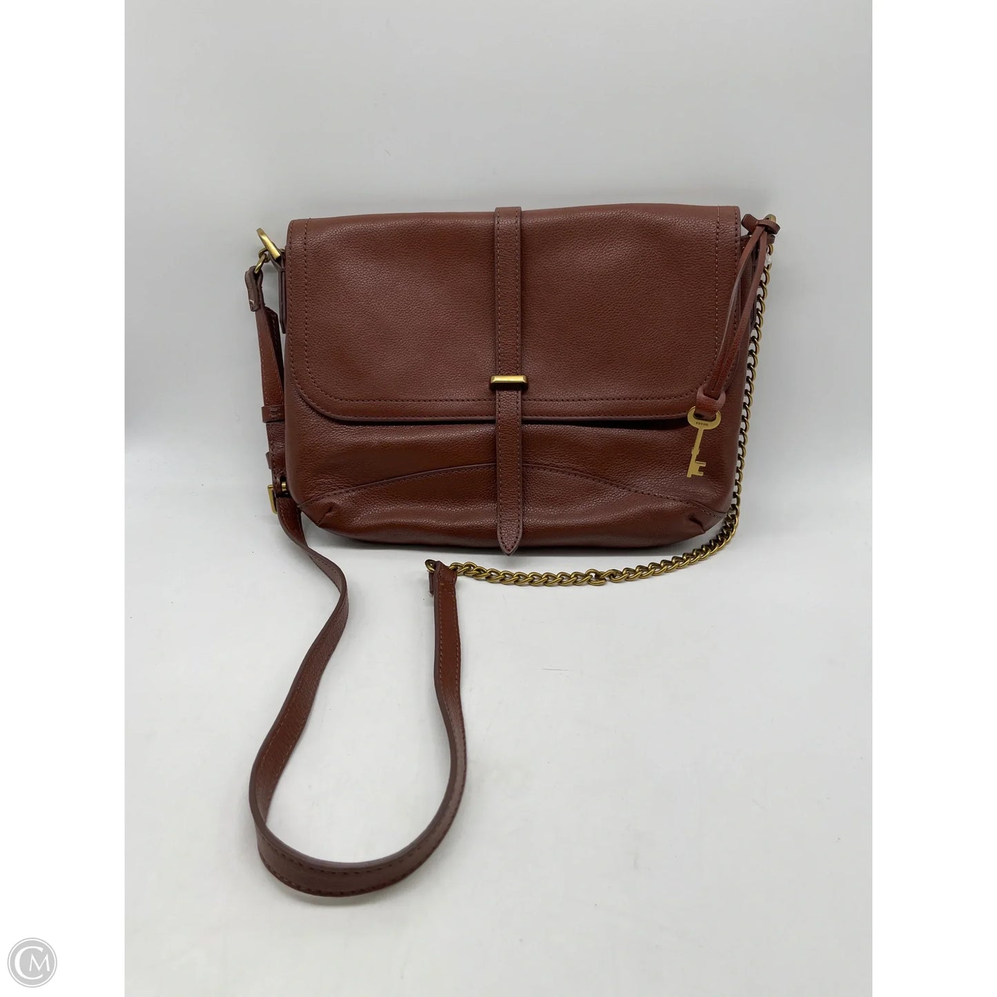 Crossbody By Fossil, Size: Medium