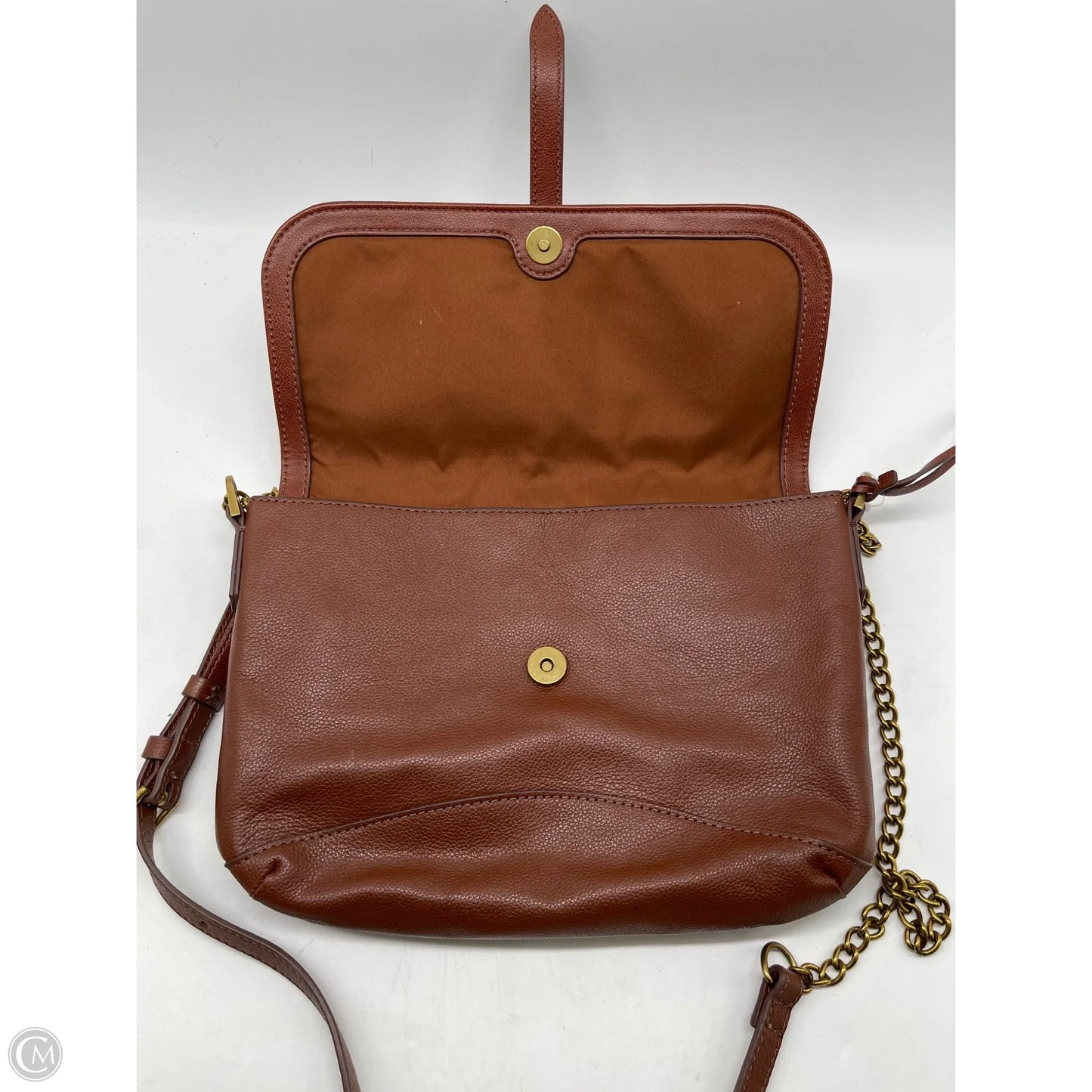 Crossbody By Fossil, Size: Medium