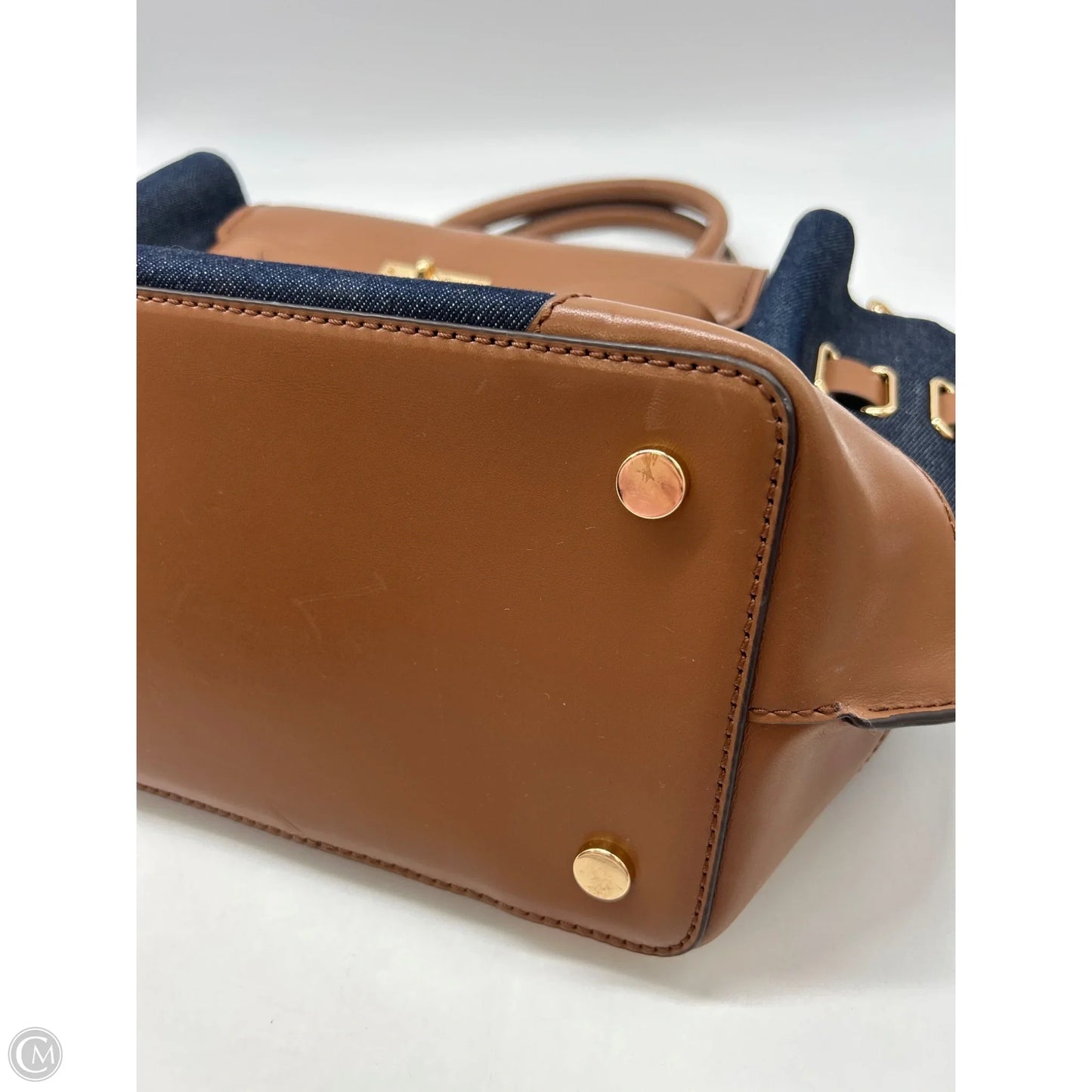 Crossbody Designer By Michael Kors, Size: Large