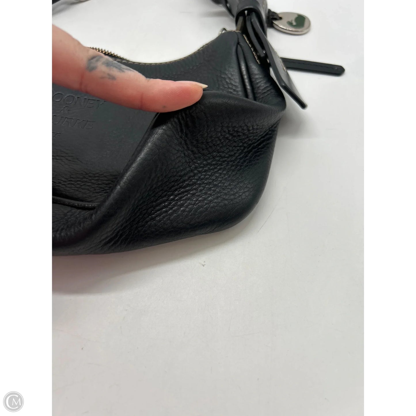 Handbag Designer By Dooney And Bourke, Size: Small