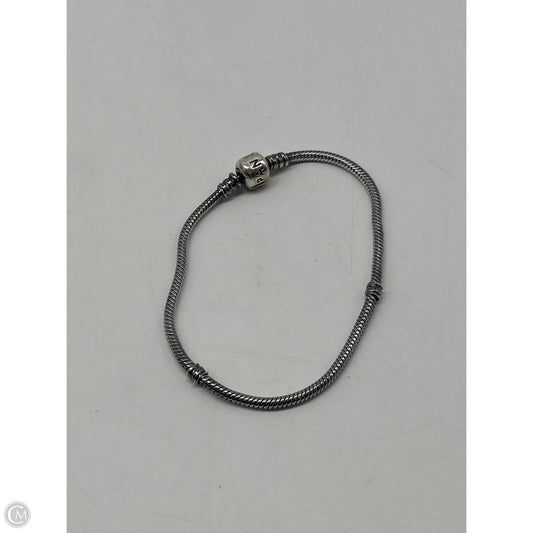 Bracelet Sterling Silver By Pandora
