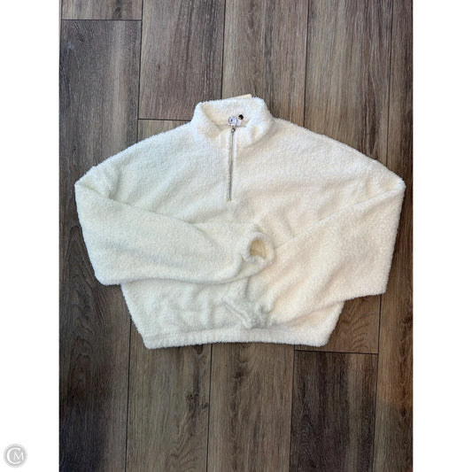 Athletic Fleece By Reebok In White, Size: S