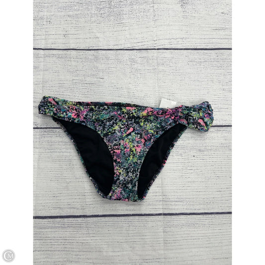 Swimsuit Bottom By Victorias Secret In Black, Size: M