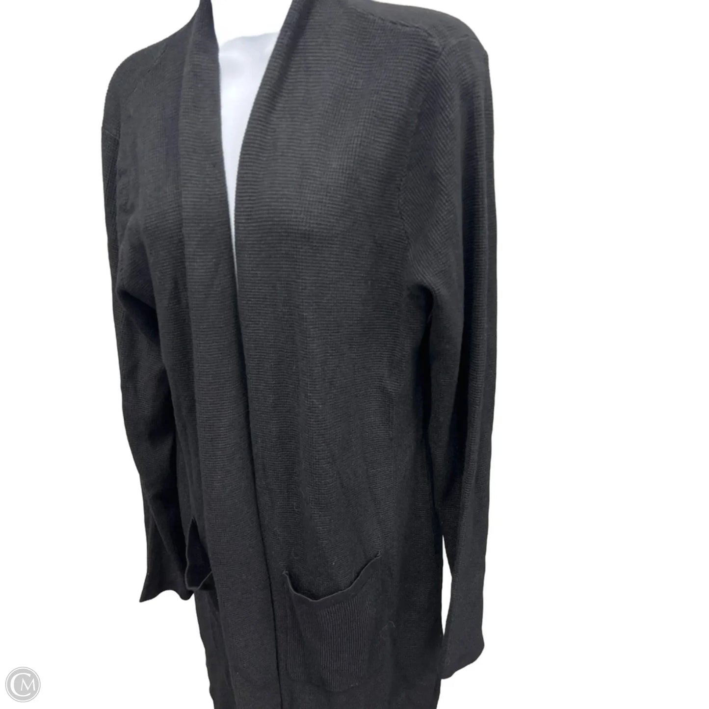 Cardigan By Cyrus In Black, Size: Xl
