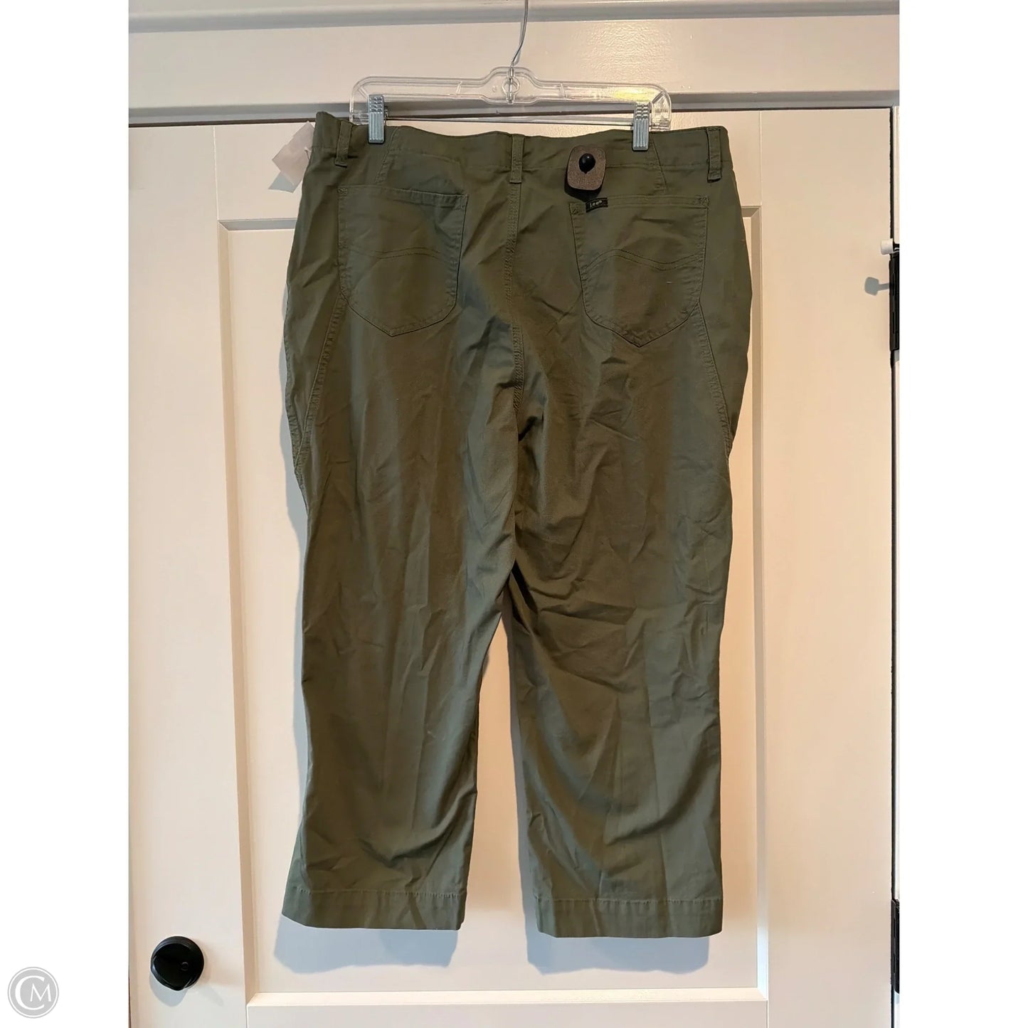 Pants Other By Lee In Green, Size: 16