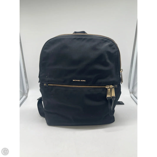 Backpack Designer By Michael Kors, Size: Medium