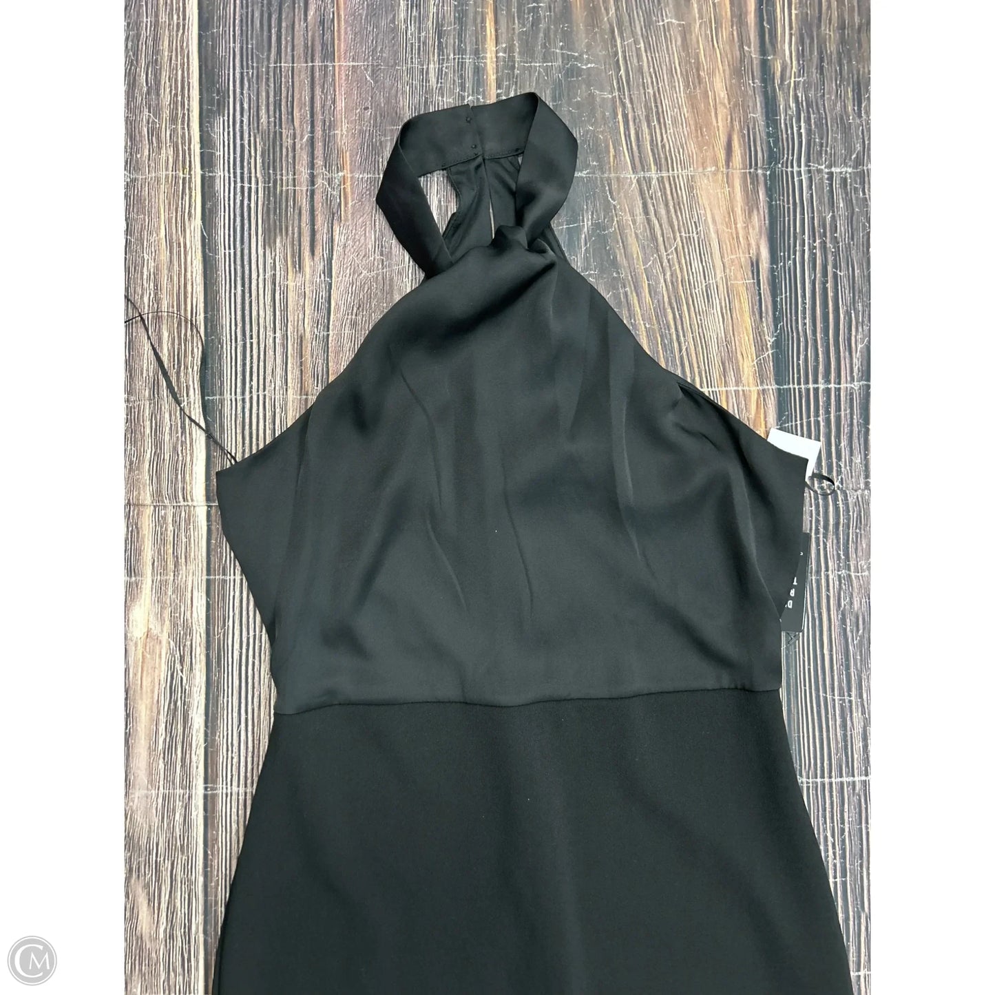 Dress Casual Midi By Express In Black, Size: S