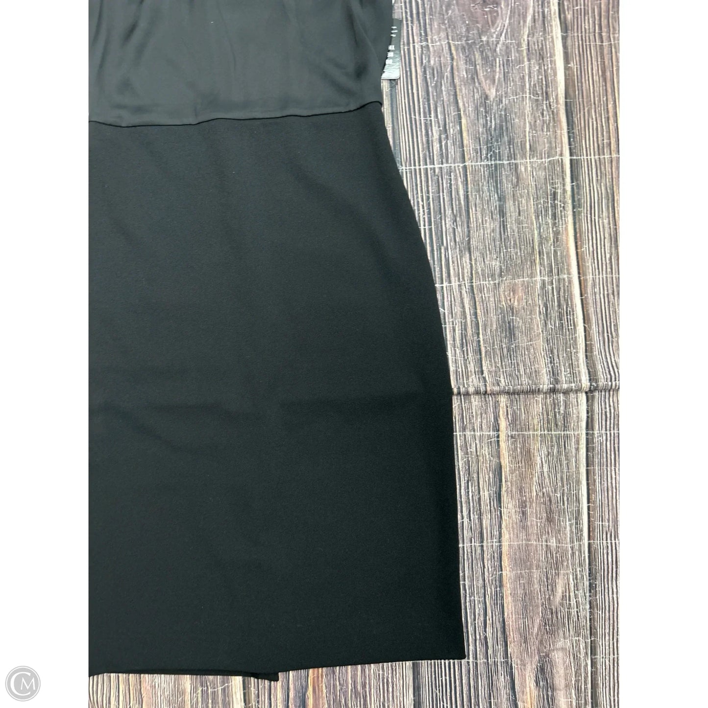 Dress Casual Midi By Express In Black, Size: S