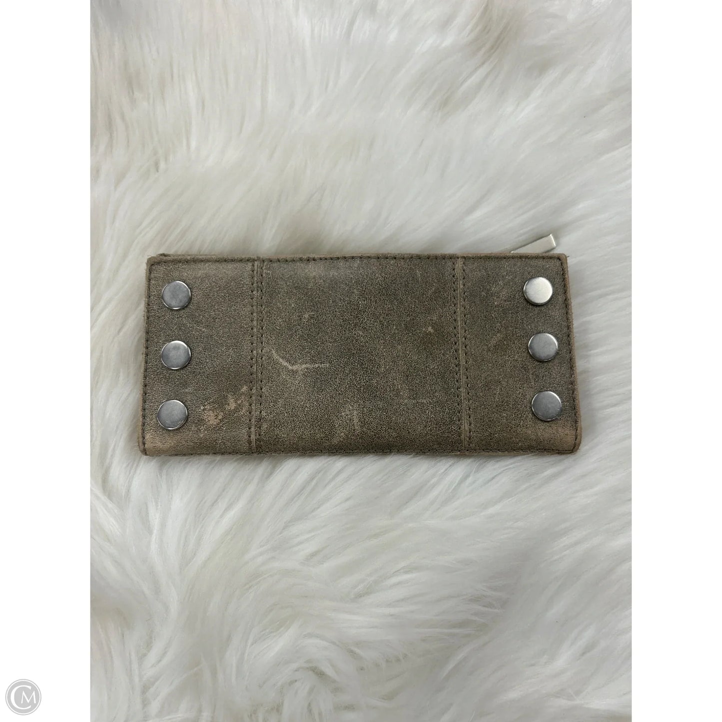 Wallet By Hammitt, Size: Large