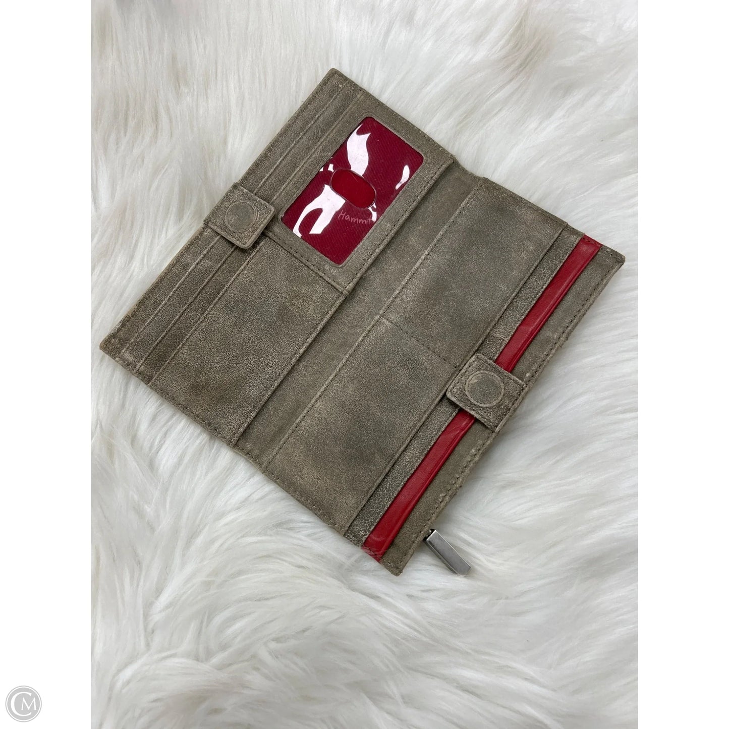 Wallet By Hammitt, Size: Large