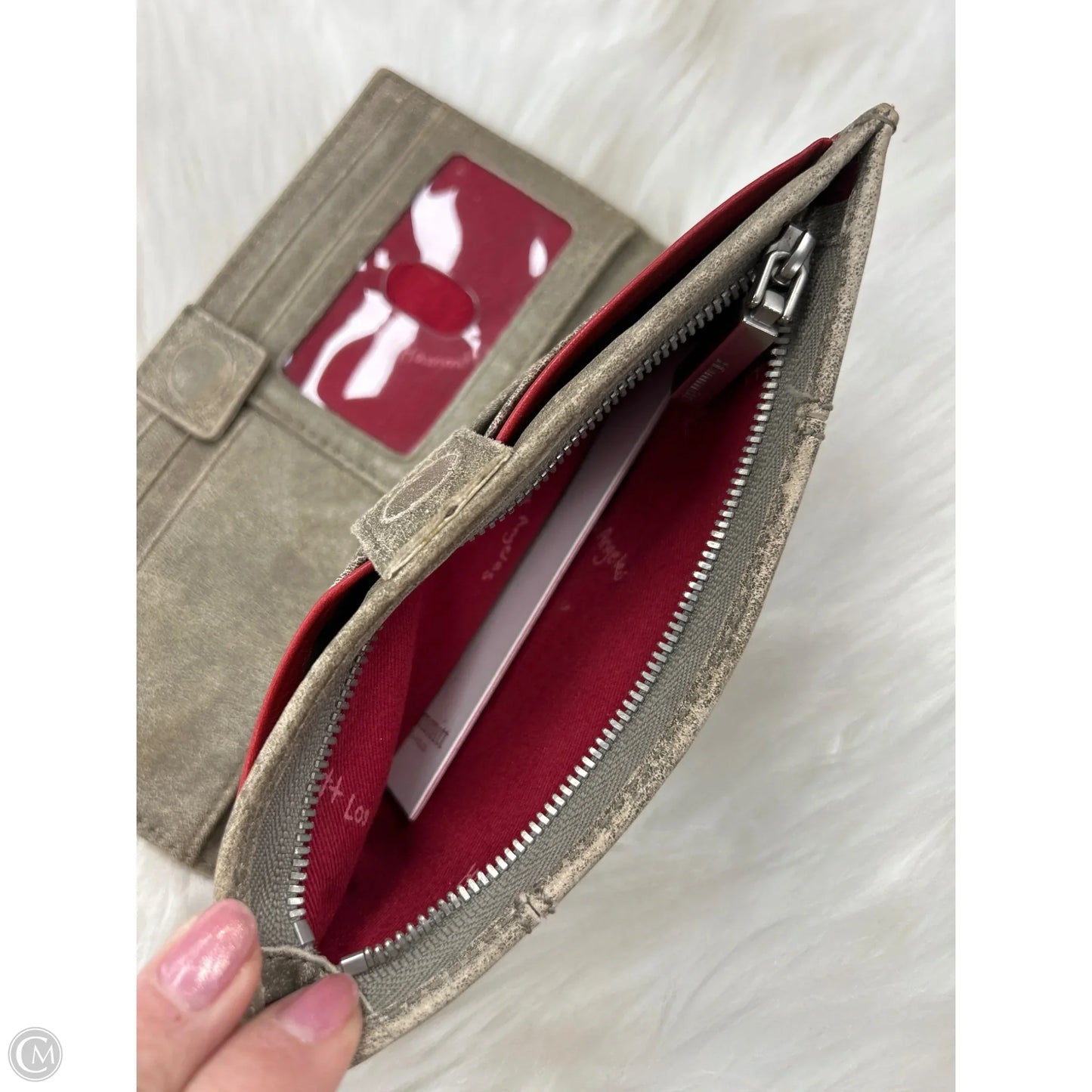 Wallet By Hammitt, Size: Large