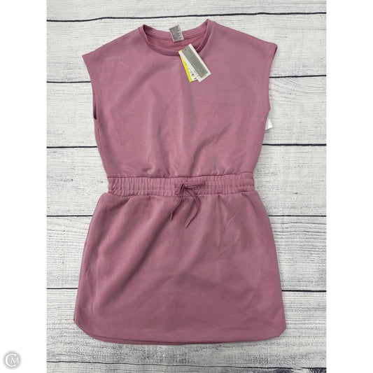 Athletic Dress By All In Motion In Pink, Size: M