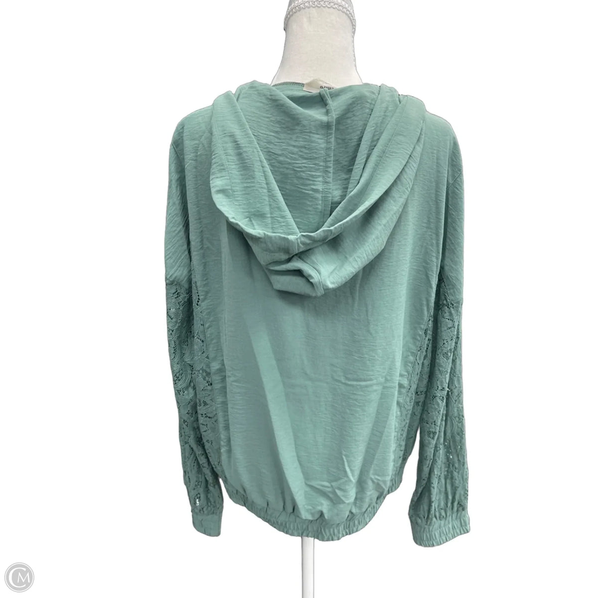Jacket Other By Entro In Green, Size: S