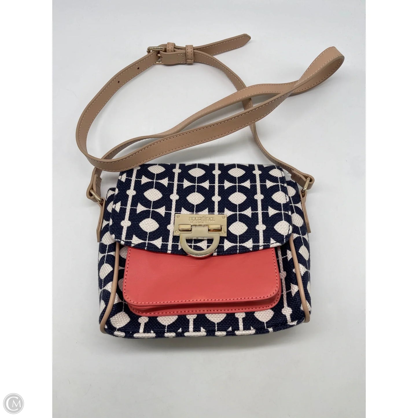Crossbody By Spartina, Size: Medium