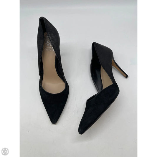 Shoes Heels Stiletto By Vince Camuto In Black, Size: 8