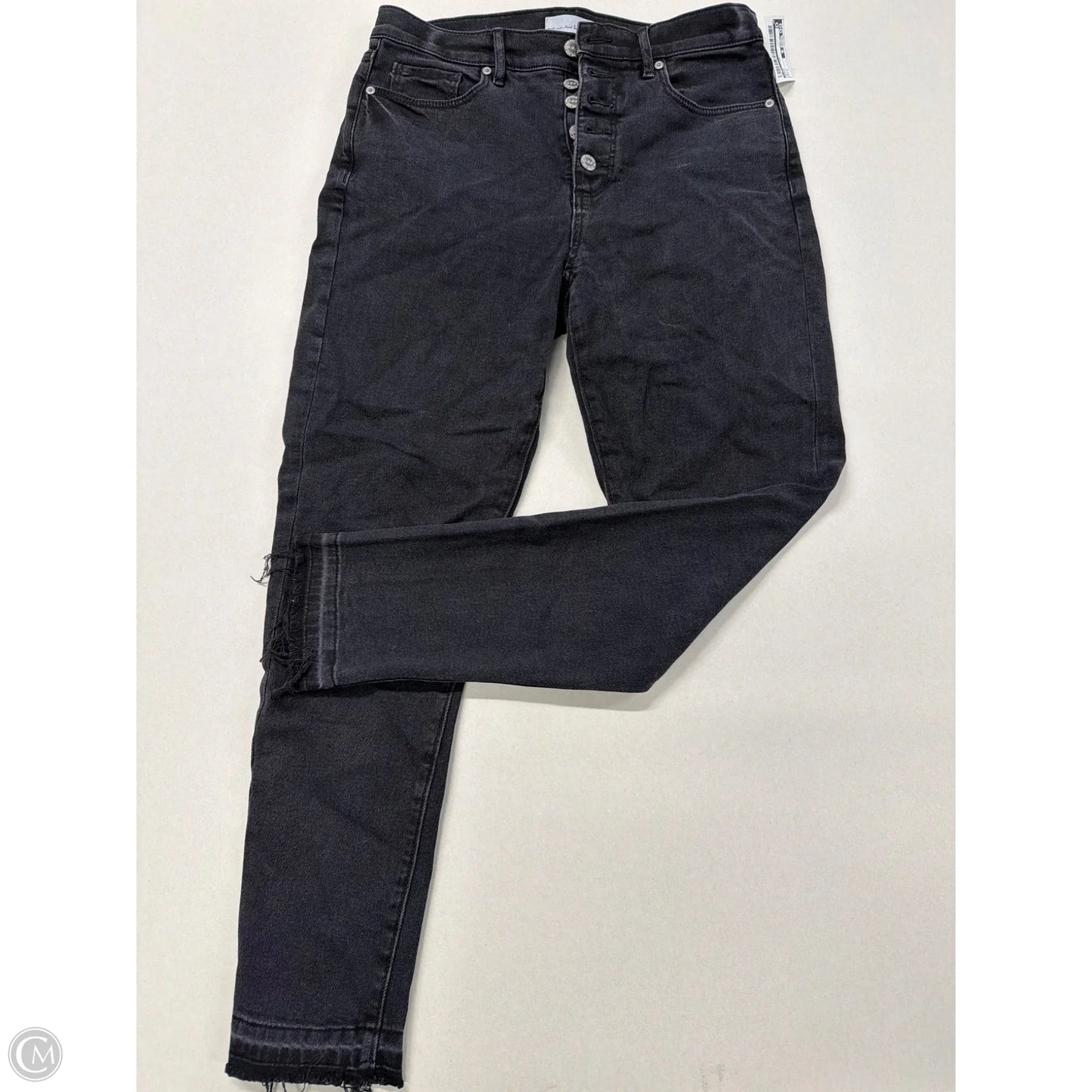 Pants Other By Loft In Black, Size: 8