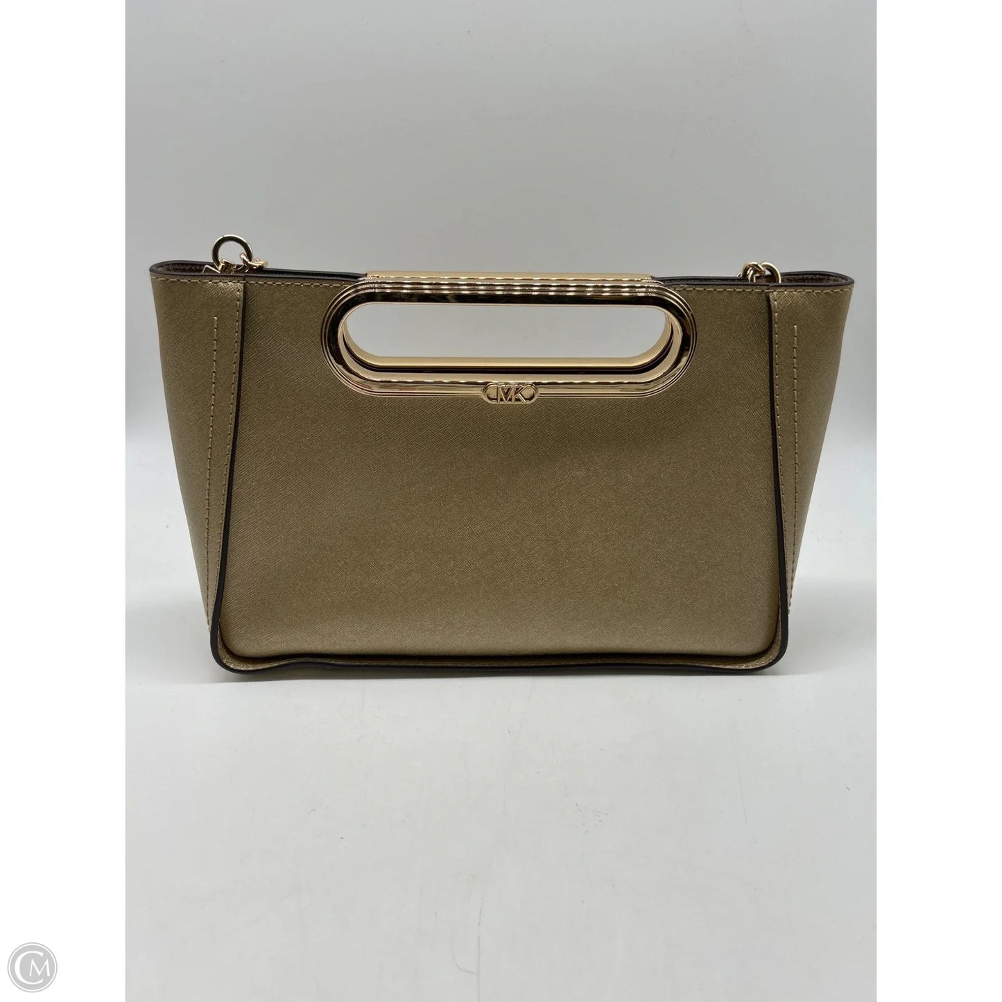 Crossbody Designer By Michael Kors, Size: Medium