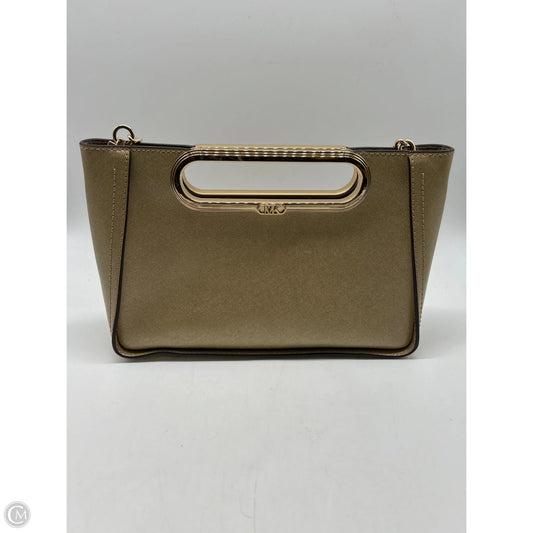Crossbody Designer By Michael Kors, Size: Medium