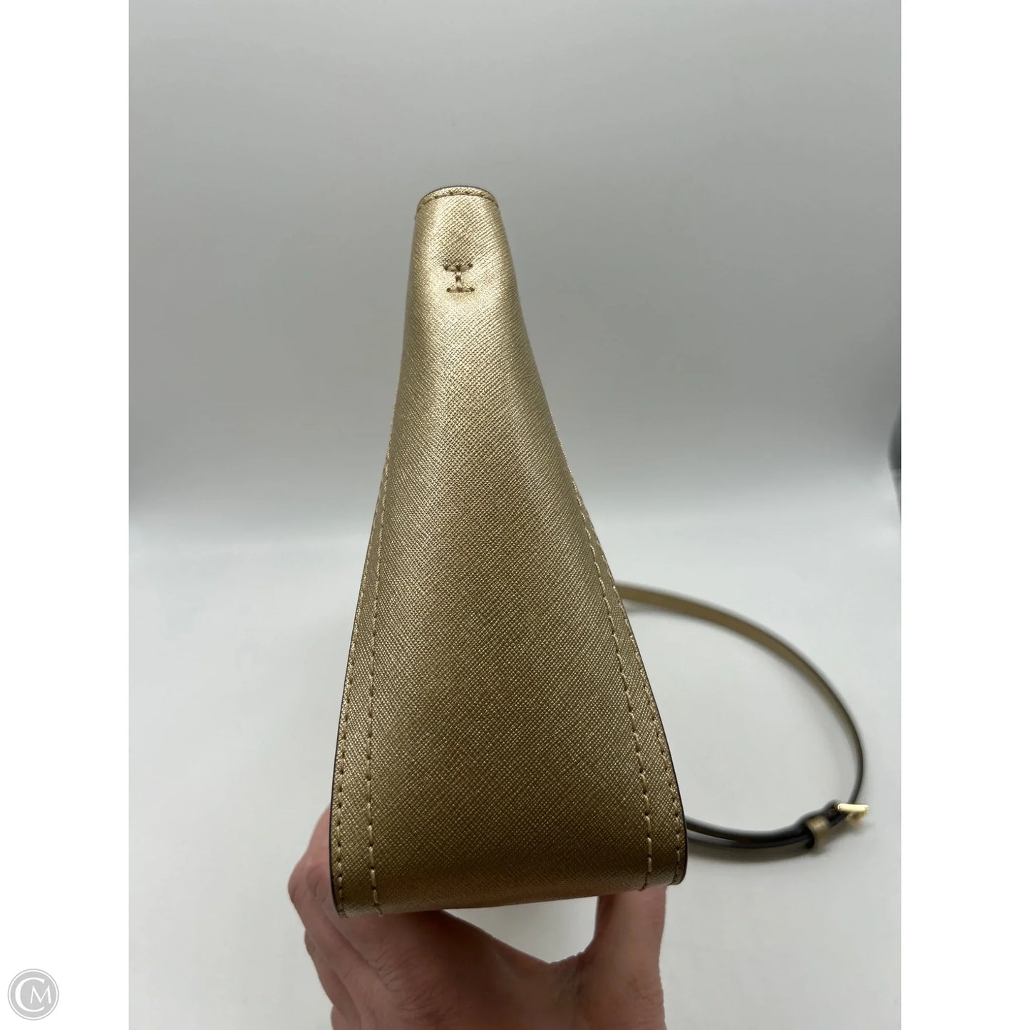 Crossbody Designer By Michael Kors, Size: Medium