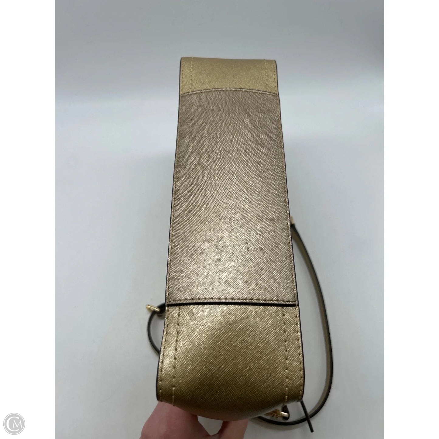 Crossbody Designer By Michael Kors, Size: Medium