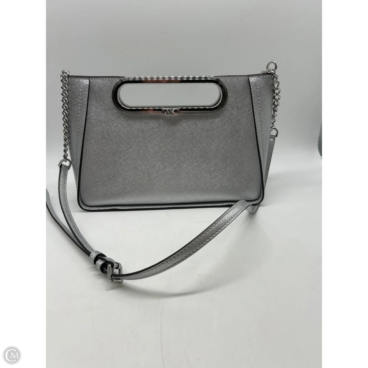 Crossbody Designer By Michael Kors, Size: Medium